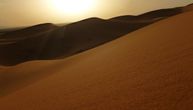 Vrelo, a proleće tek stiglo, temperatura dostigla 32°C: Ovaj deo Evrope prekrio i pesak iz Sahare
