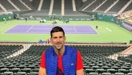 Novak se oglasio emotivnom porukom iz Indijan Velsa, organizatori turnira propričali srpski zbog njega