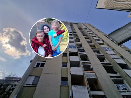 Novi Sad, pogibija Martina P.S.majka cija su deca nađena mrtva