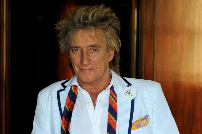 Rod Stewart