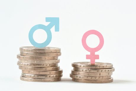rodna neravnopravnost, plata