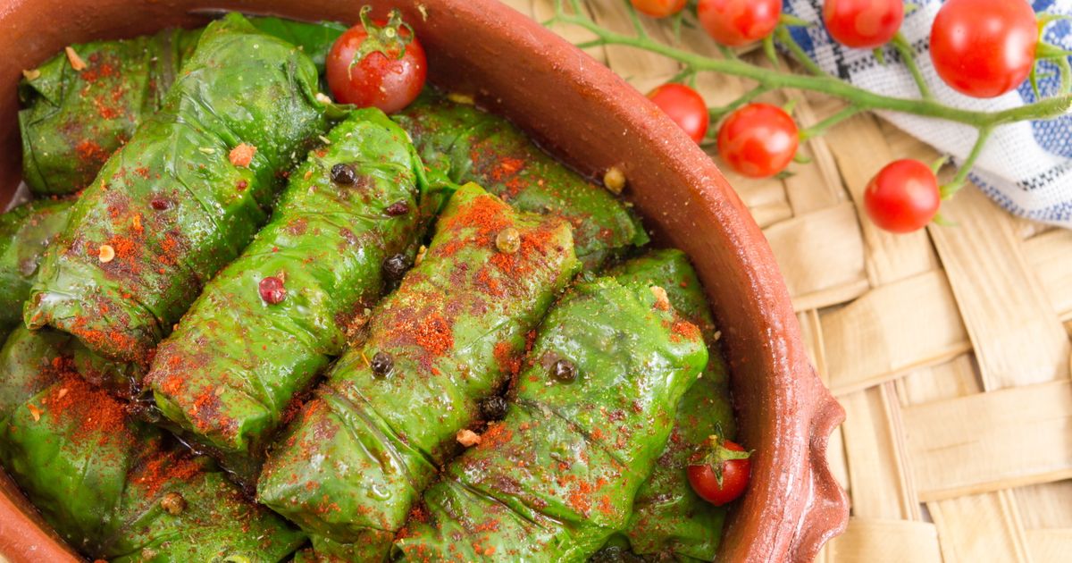 Posne sarmice sa zeljem i susamom: Lagane, a pune ukusa - možete ih praviti cele godine