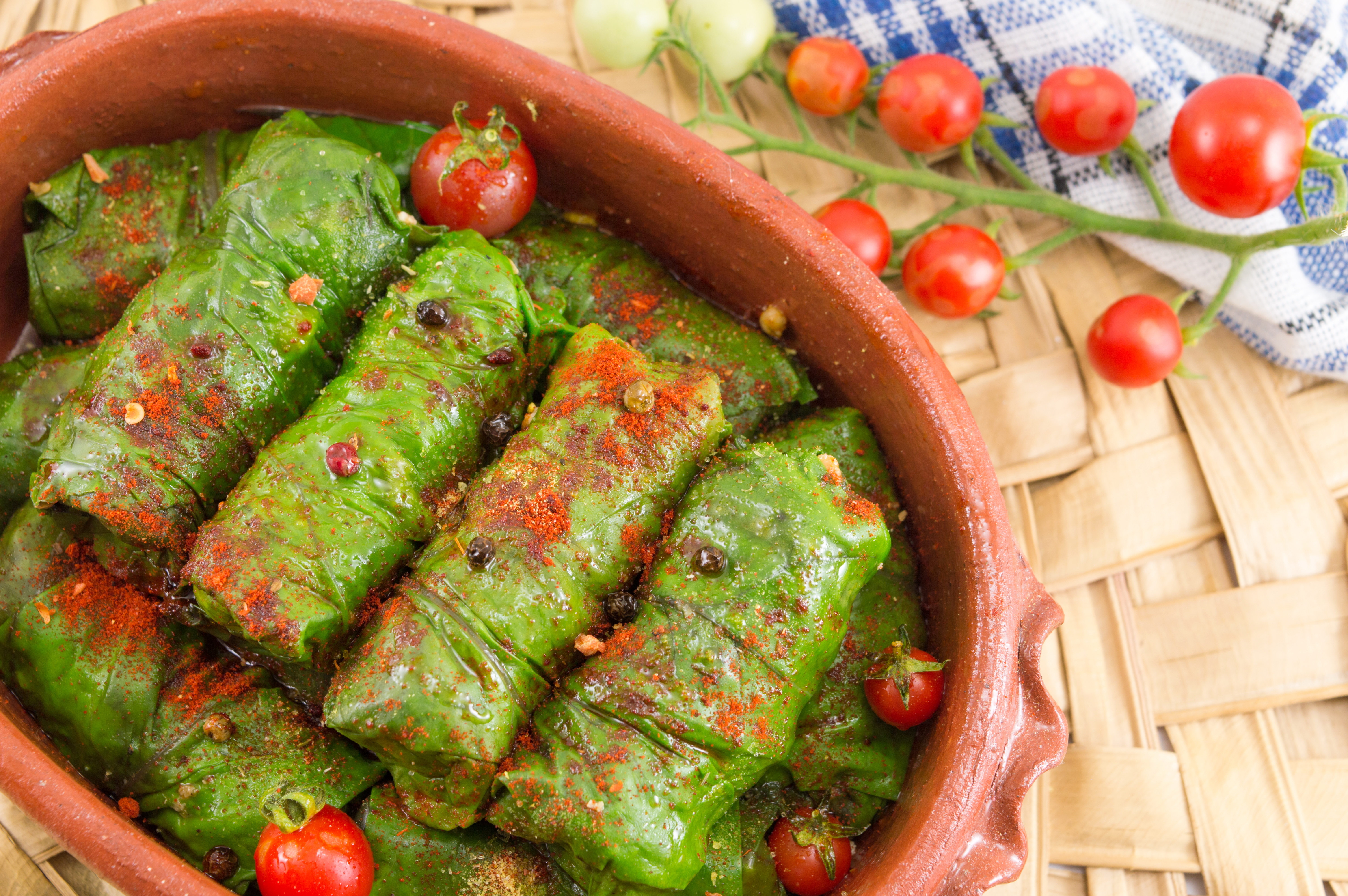 Posne sarmice sa zeljem i susamom: Lagane, a pune ukusa - možete ih praviti cele godine