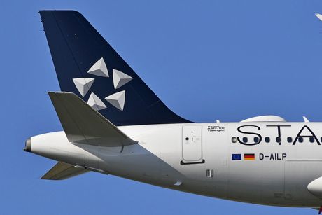 Lufthansa Star Alliance A319 Lufthansa Star Alliance A319