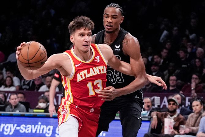 Bogdan Bogdanović Bogdan Bogdanović