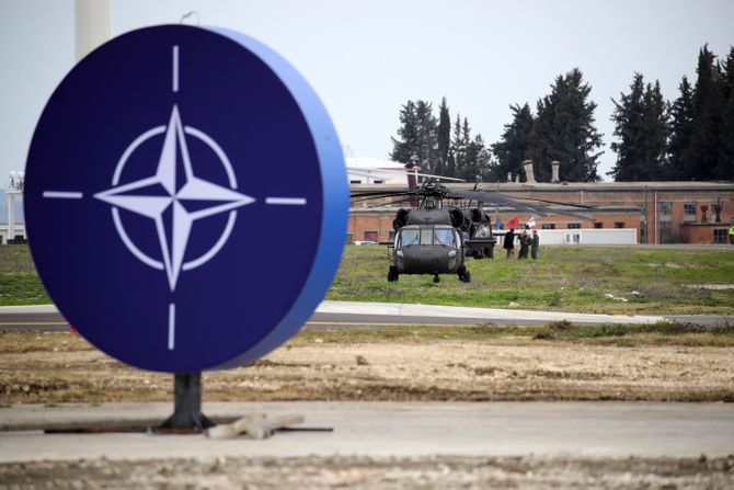 NATO AIR BASE