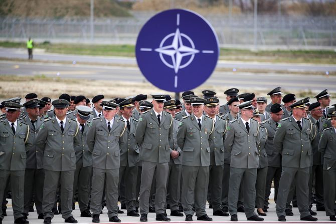 NATO AIR BASE