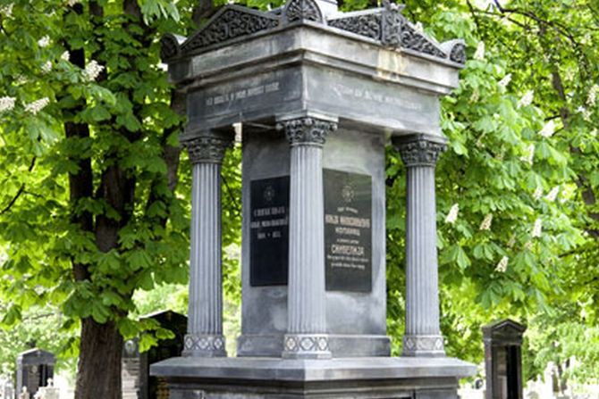 Novo groblje Novo groblje