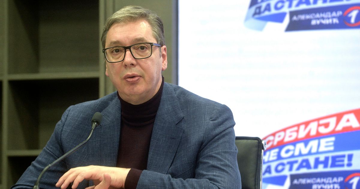 Počela sednica Predsedništva Srpske napredne stranke, prisustvuje Vučić