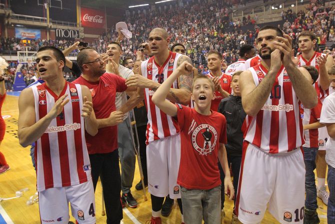 KK Crvena zvezda