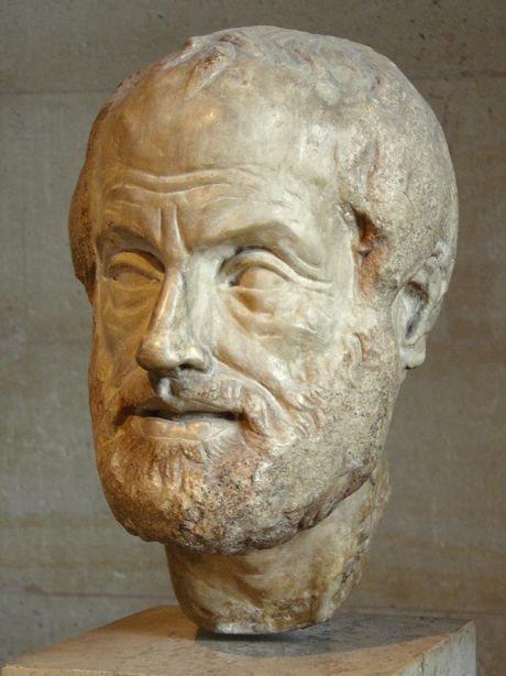 Aristotel, Aristotle