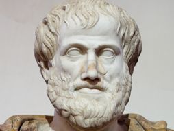 Aristotel, Aristotle