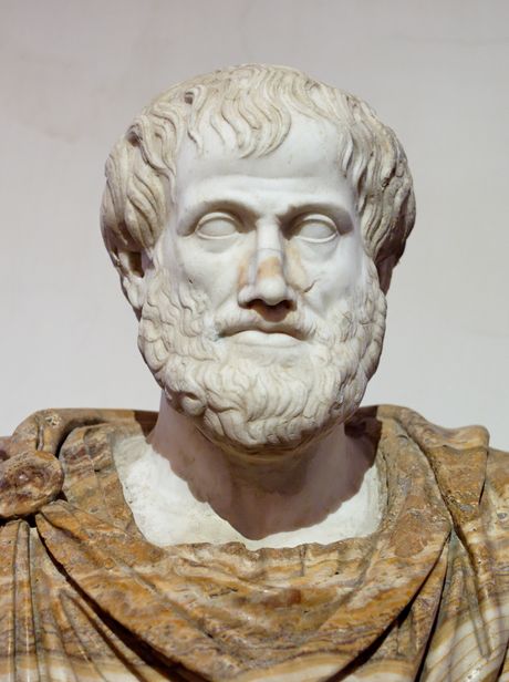 Aristotel, Aristotle