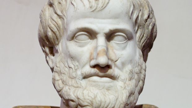 Aristotel, Aristotle