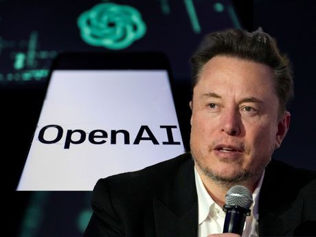 Elon Musk, Open AI
