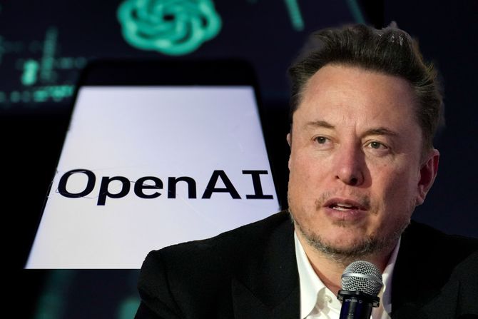 Elon Musk, Open AI