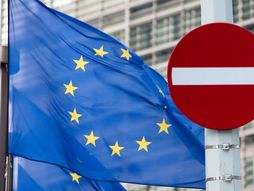 EU Evropska Unija zabrana