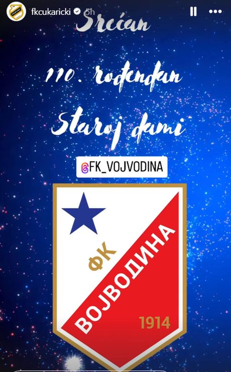 FK Čukarički FK Čukarički