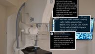 "Mamograf izaziva rak! Čim je besplatan, nije dobro": Tviterašice zapalile mreže, doktor ih raskrinkao