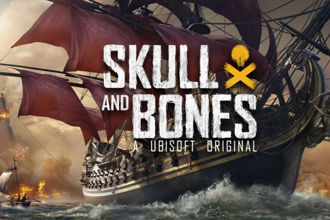 Skull and Bones