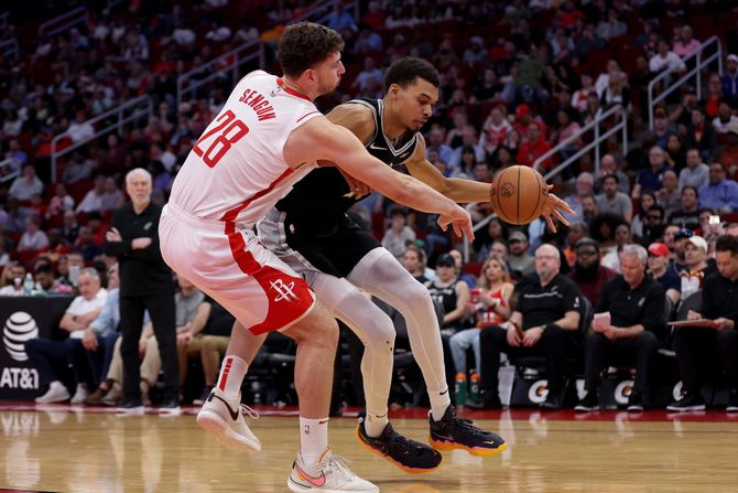 Alperen Šengun Alperen Šengun