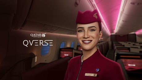 Qatar Airways Sama AI