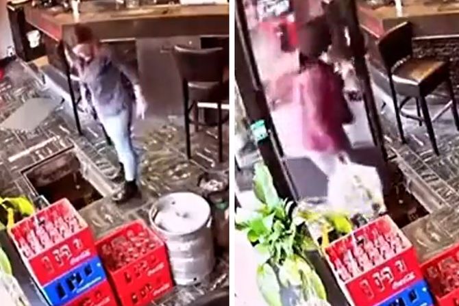 Propala kroz rupu Propala kroz rupu