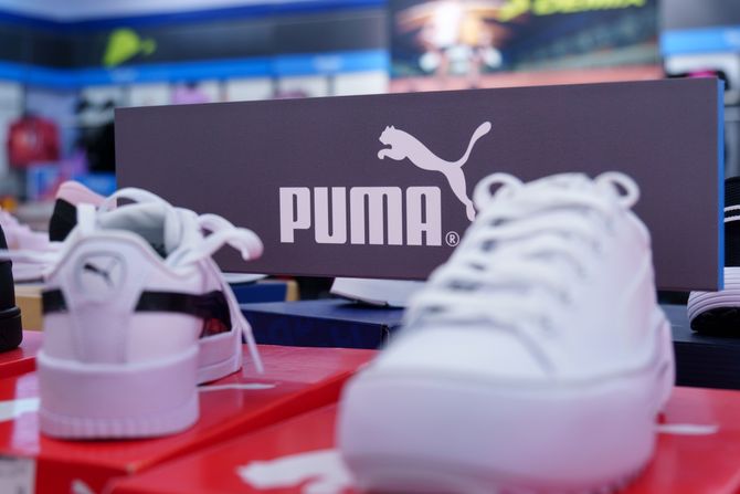 Puma patike