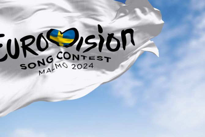 Evrovizija Eurovision Eurosong Švedska Malme 2024