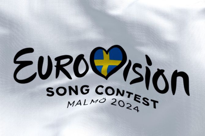 Evrovizija Eurovision Eurosong Švedska Malme 2024