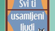 Roman koji će vam ukrasti srce – "Svi ti usamljeni ljudi"