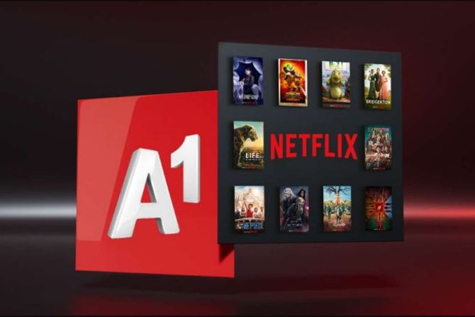 A1 Netflix