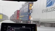 Evo kakvo je stanje ovog jutra na graničnim prelazima: Kamioni na Batrovcima čekaju osam sati, a na Horgošu...