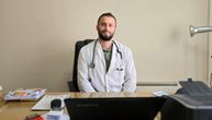 "Šokirao sam se da Srbi doručkuju čak i ovo": Majd Hamdan (27), lekar u Domu zdravlja Vršac, o našoj kulturi