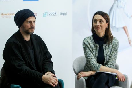Beogradski festival igre, najava premijere predstave Beogradski festival igre, najava premijere predstave