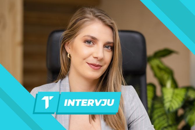 Daniela Ivanova Viber Biznis Intervju