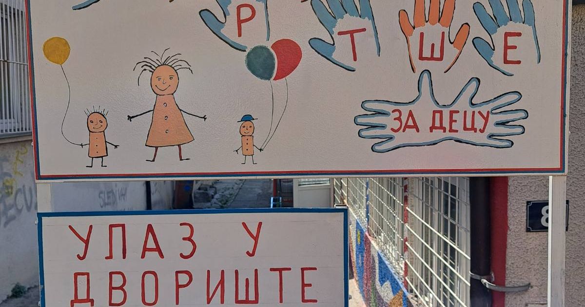 Zaposleni i osuđenici iz Zabele pomogli Svratištu za decu u Beogradu