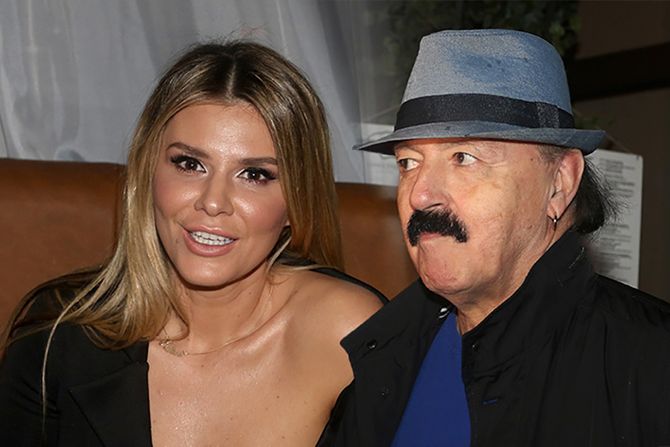 Haris i Melina Džinović Haris i Melina Džinović