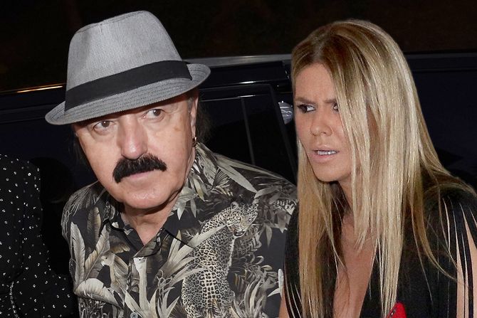 Haris i Melina Džinović Haris i Melina Džinović