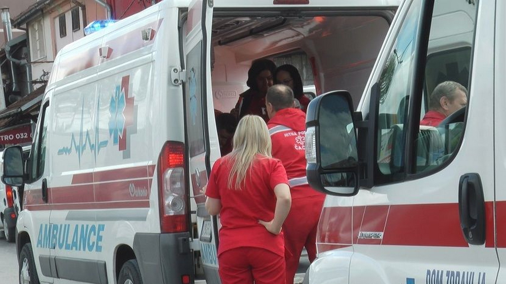 Jeziva scena u Beogradu: Auto pokosio ženu, otkinuo joj nogu "Probudilo me je vrištanje, bilo je mnogo krvi"