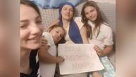 Najtužnija slika u Srbiji! "Pomozite našoj mami": Devojčice u očaju mole sve da se udruže da im majka ozdravi