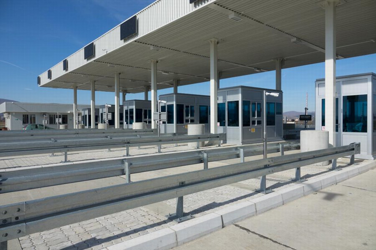 Bez zadržavanja na rampama auto-puteva i na putničkim terminalima graničnih prelaza