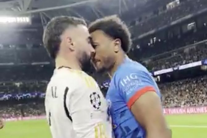 Dani Karvahal, Lois Openda Dani Karvahal, Lois Openda