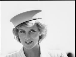 Erl Spenser i princeza Dajana