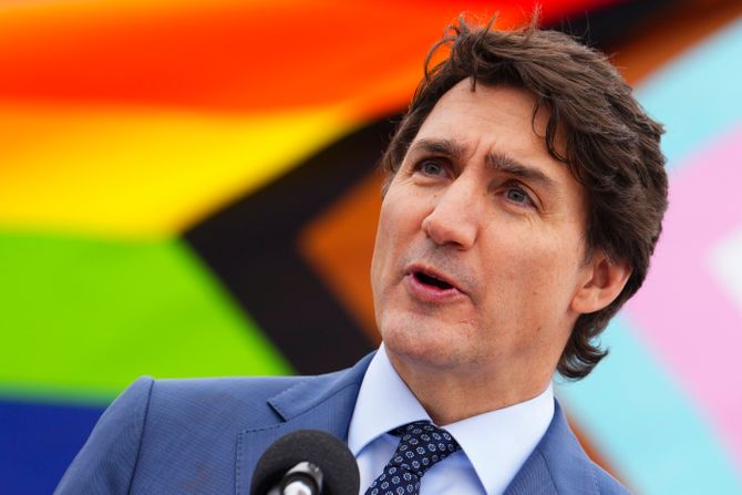 Džastin Trudo Džastin Trudo