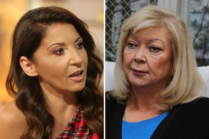 Sanja Marinković, Vesna Stanojević Sanja Marinković, Vesna Stanojević