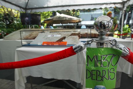 Malasya Airlines MH370