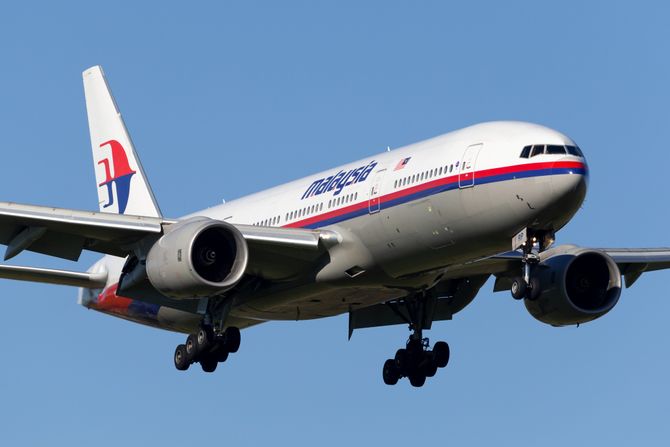 Malasya Airlines MH370