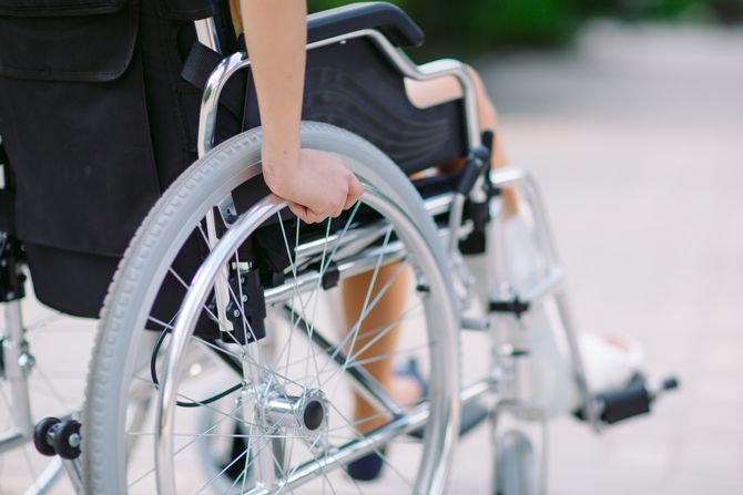Dete invalidska kolica Dete invalidska kolica