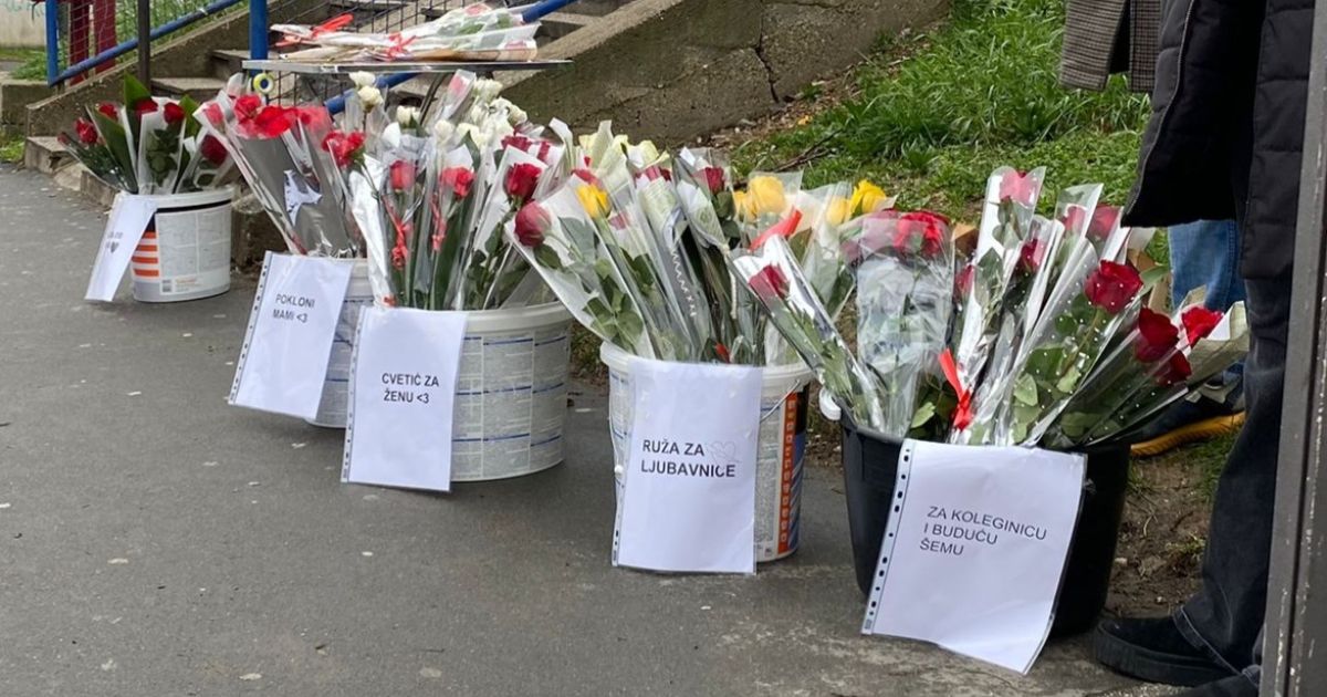 Buying her a rose for March 8th is useless if you treat her like a child for the other 364 days: Our journalist on the brutal truth